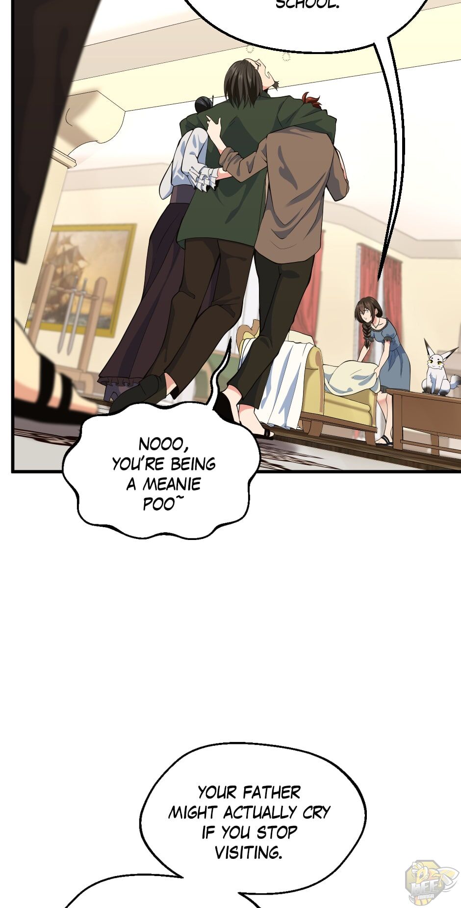 The Beginning After The End Chapter 115 image 05